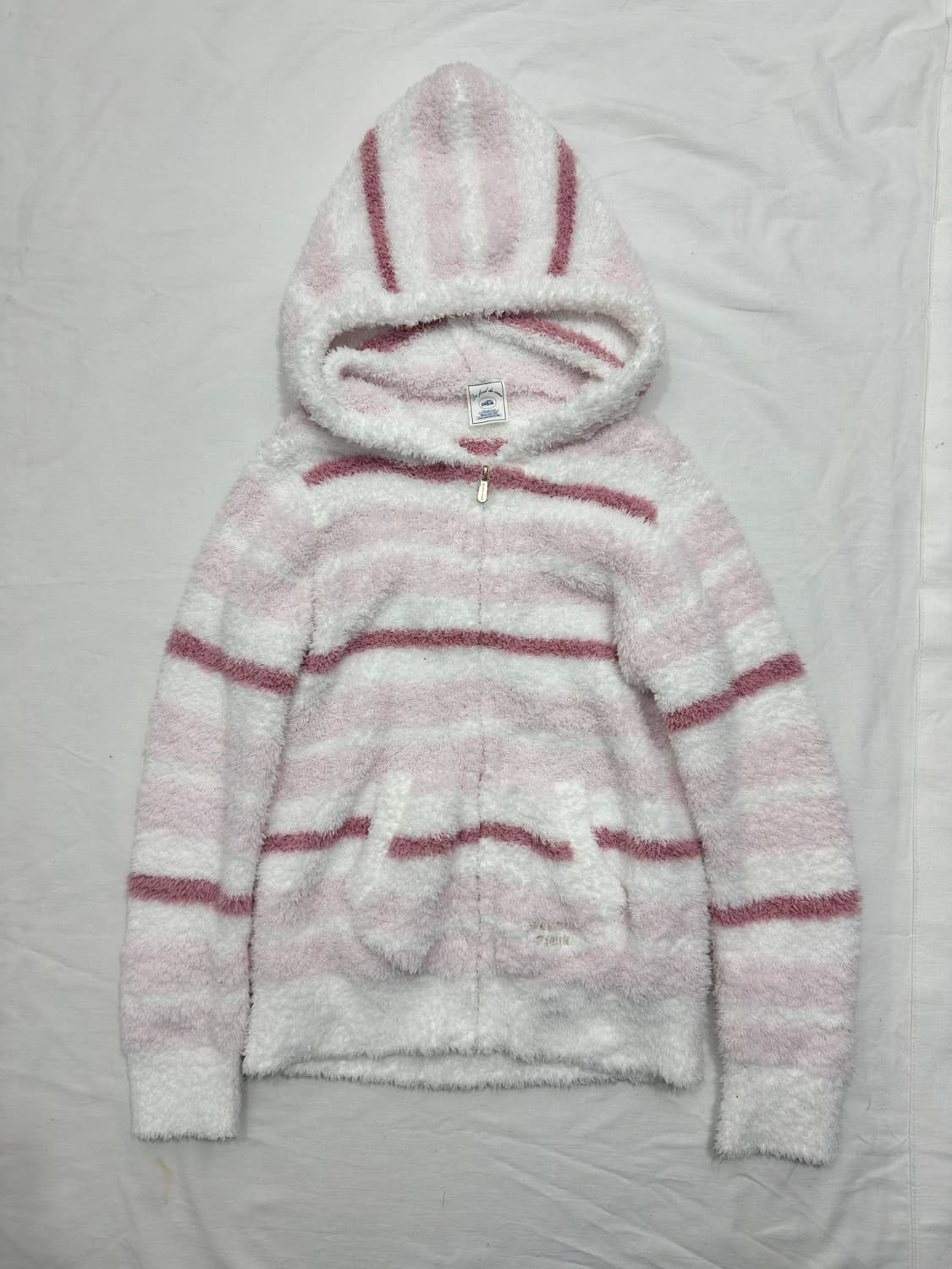 gelato pique fleece hood zipup 상품이미지1