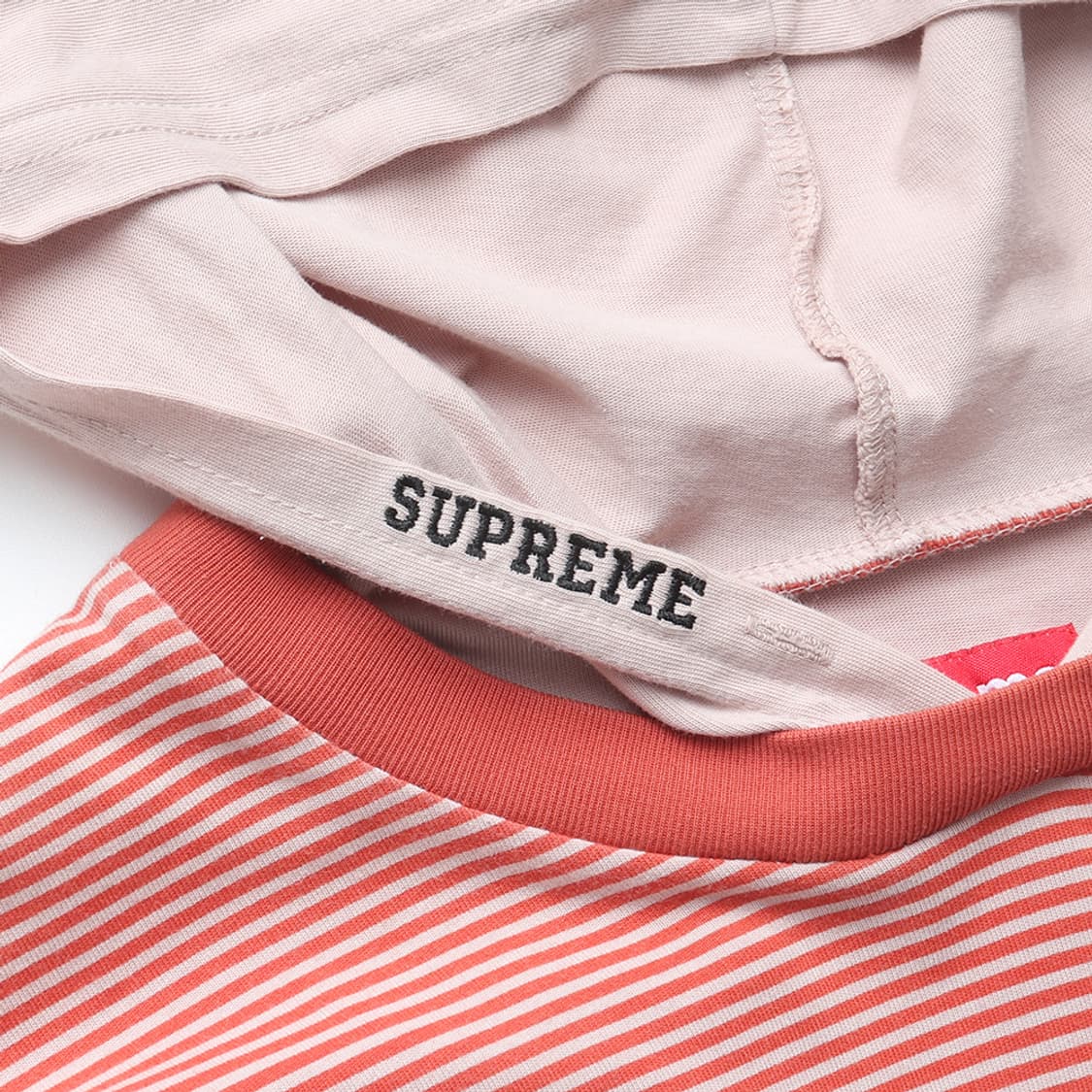 슈프림 Supreme Layered Hooded L/S Top 상품이미지6