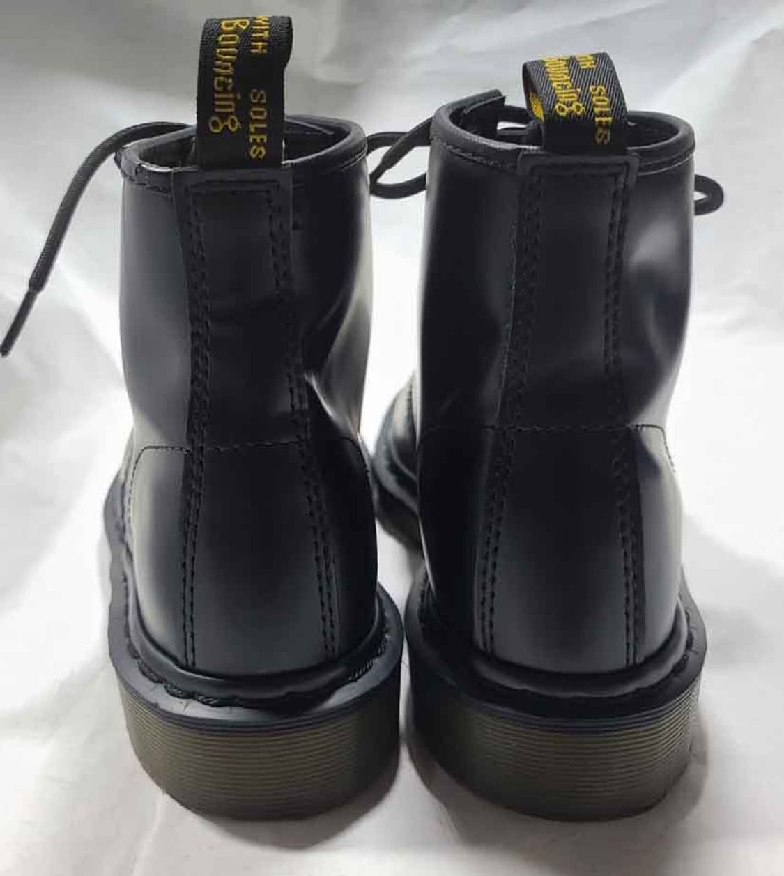 닥터마틴 가죽 워커부츠 UK6사이즈(250) 상품이미지5