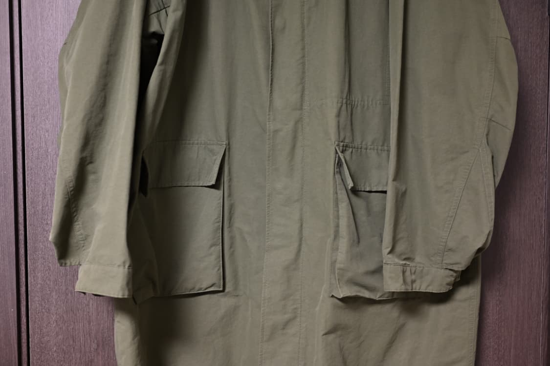 서스테인 서플라이 파카 올리브 상품이미지4