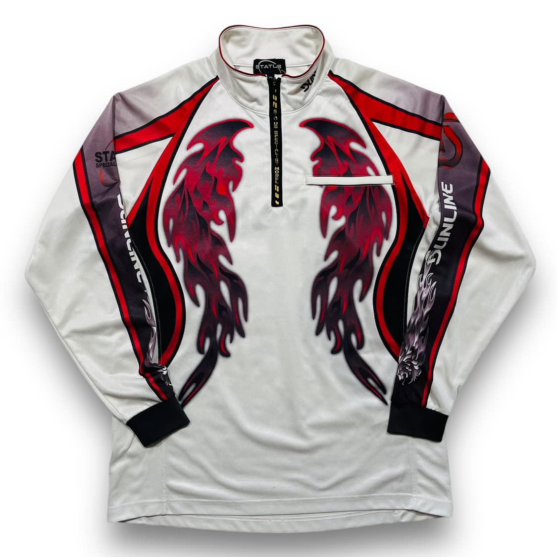 STATUS Oriental cycle vintage jersey 상품이미지1