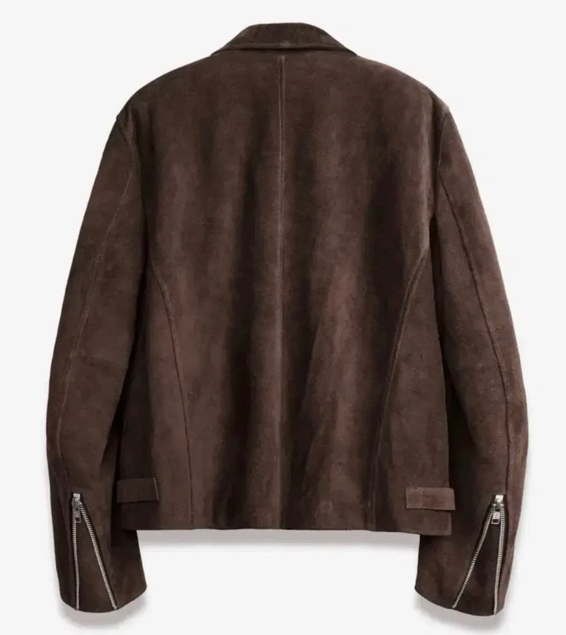 도프제이슨 스웨이드 클래식 자켓 모카 L 상품이미지3