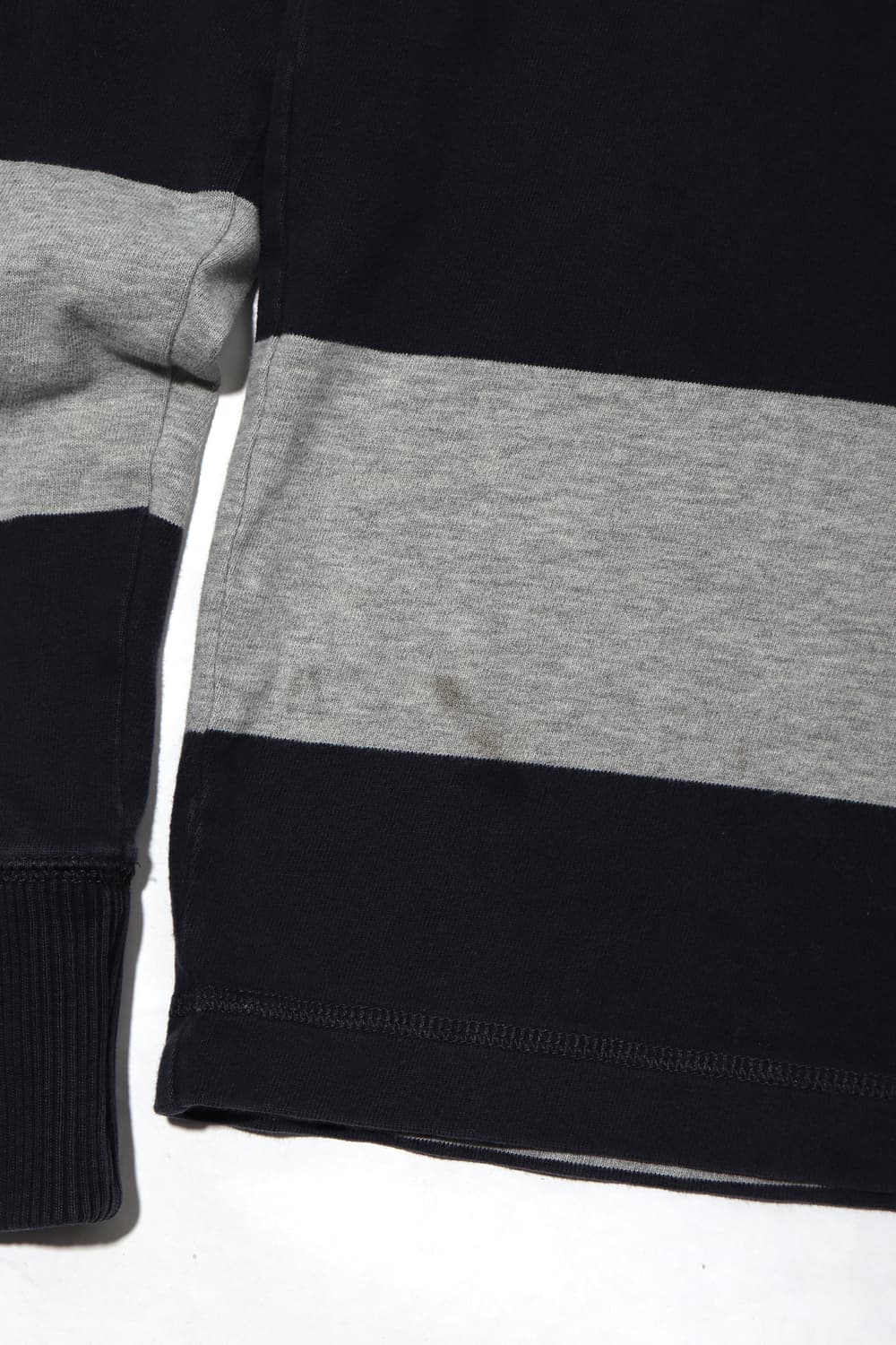 ABERCROMBIE 스트라이프 롱슬리브 티셔츠 size XL 상품이미지4