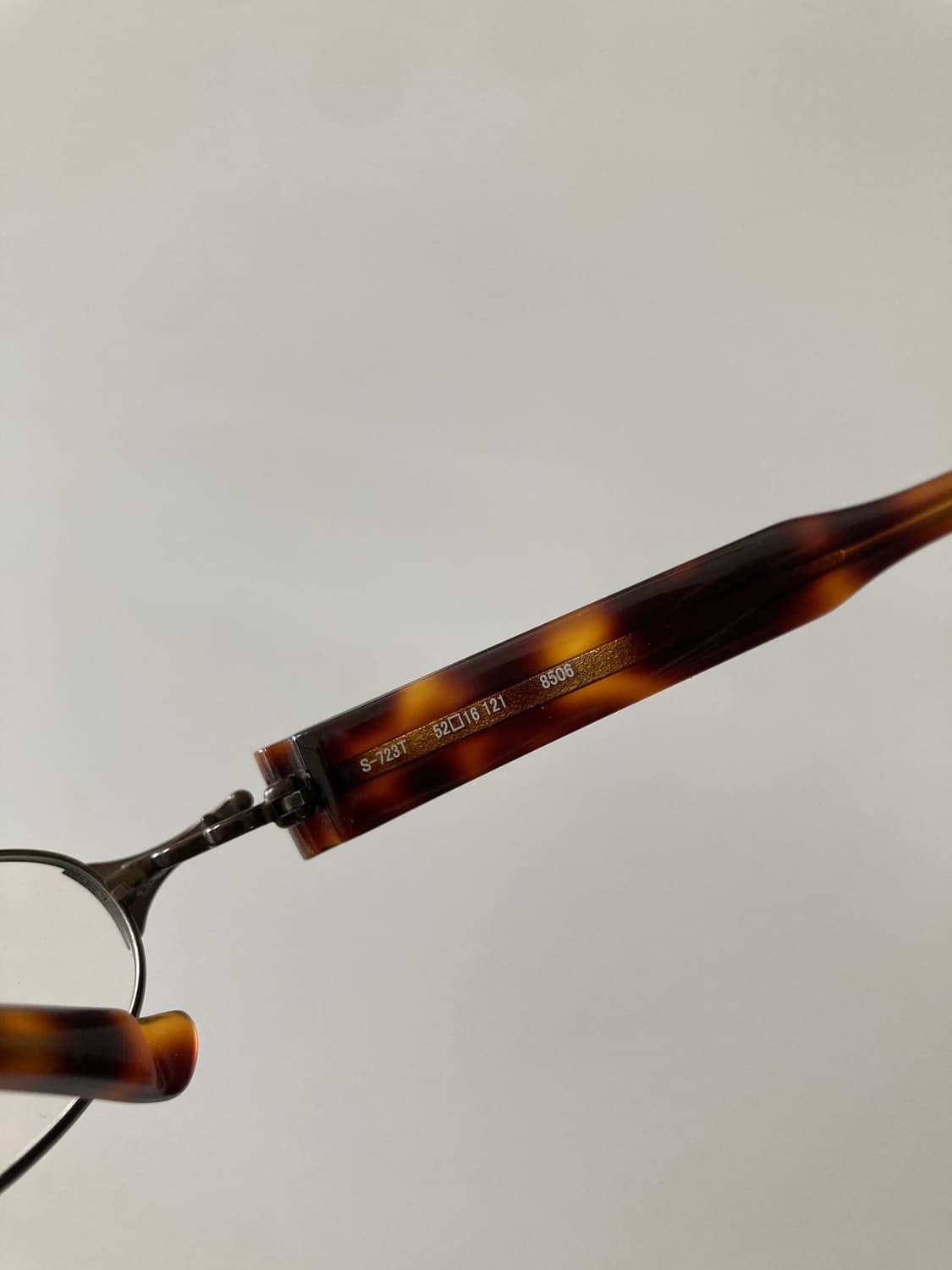 S-723T eyewear 상품이미지4