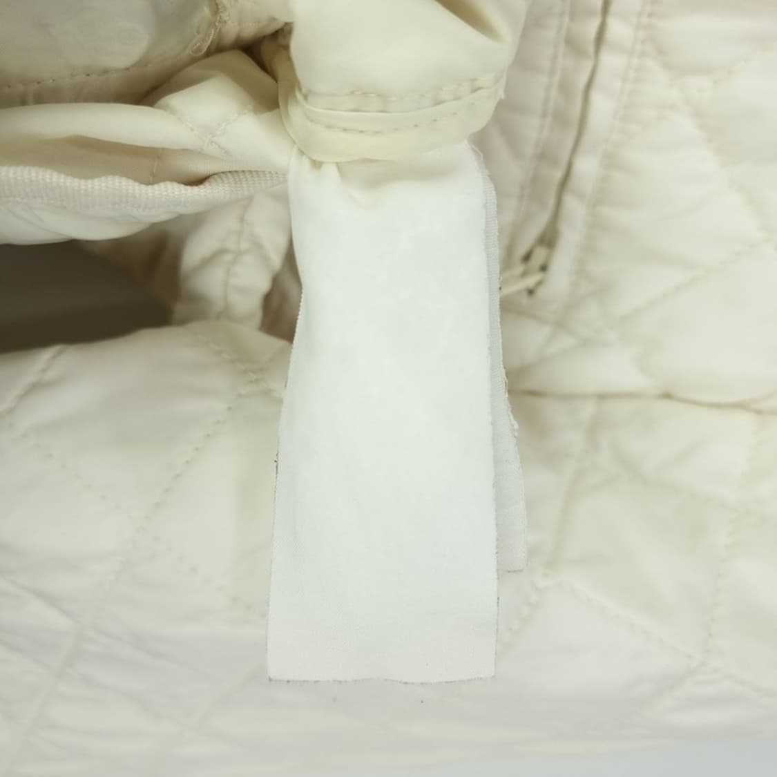 [폴로 랄프로렌] 멀티 포켓 퀄팅 퀼팅 자켓 아이보리 M19100 상품이미지7