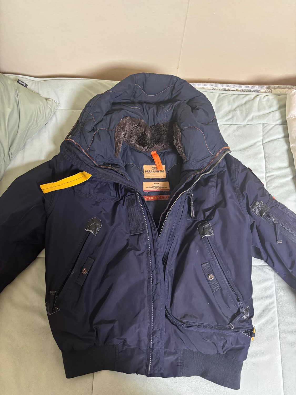 파라점퍼스 고비 마스터피스 상품이미지1