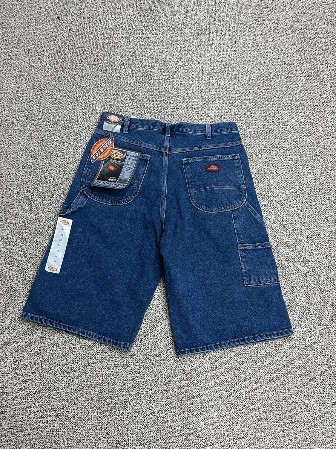 디키즈 데님반바지 새상품 상품이미지2