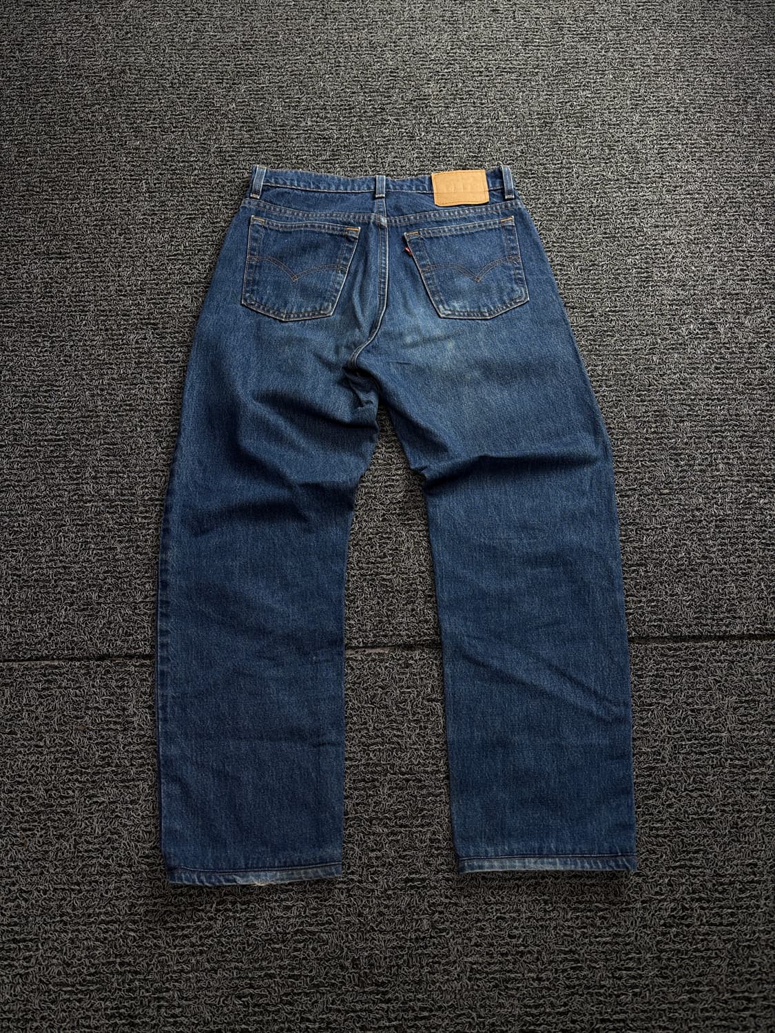 리바이스 릴렉스드핏 오리지날 데님 팬츠 1625 상품이미지4