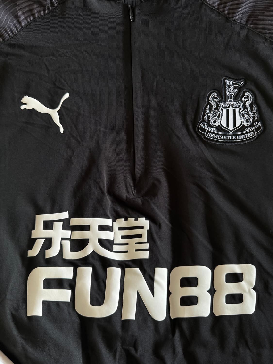 [L/105]뉴캐슬 트레이닝탑 상품이미지3