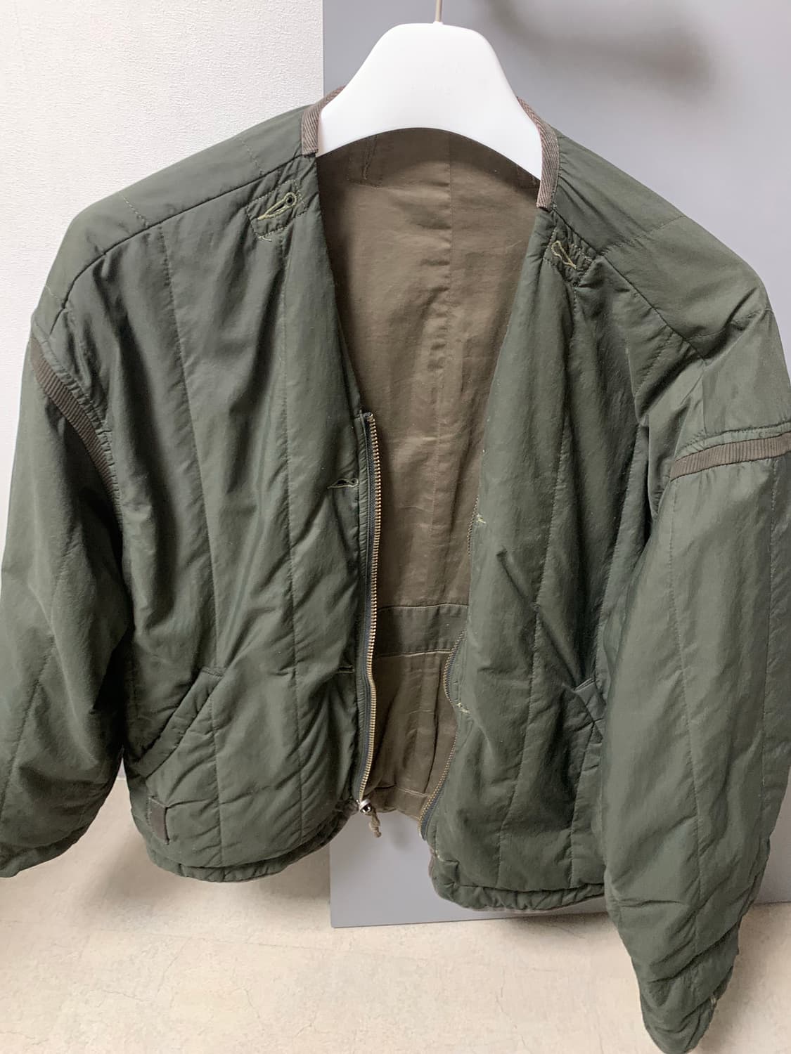 폴리테루 카모라이너 3사이즈 초판 상품이미지4