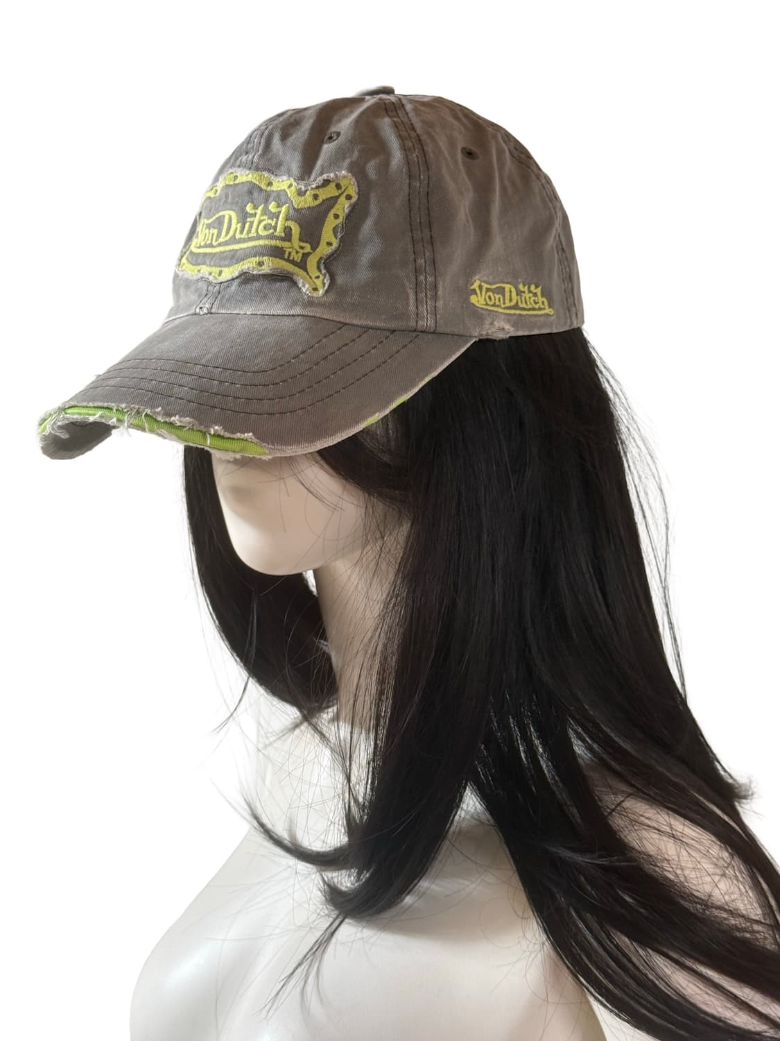 본더치 그레이 민트 캡 상품이미지1