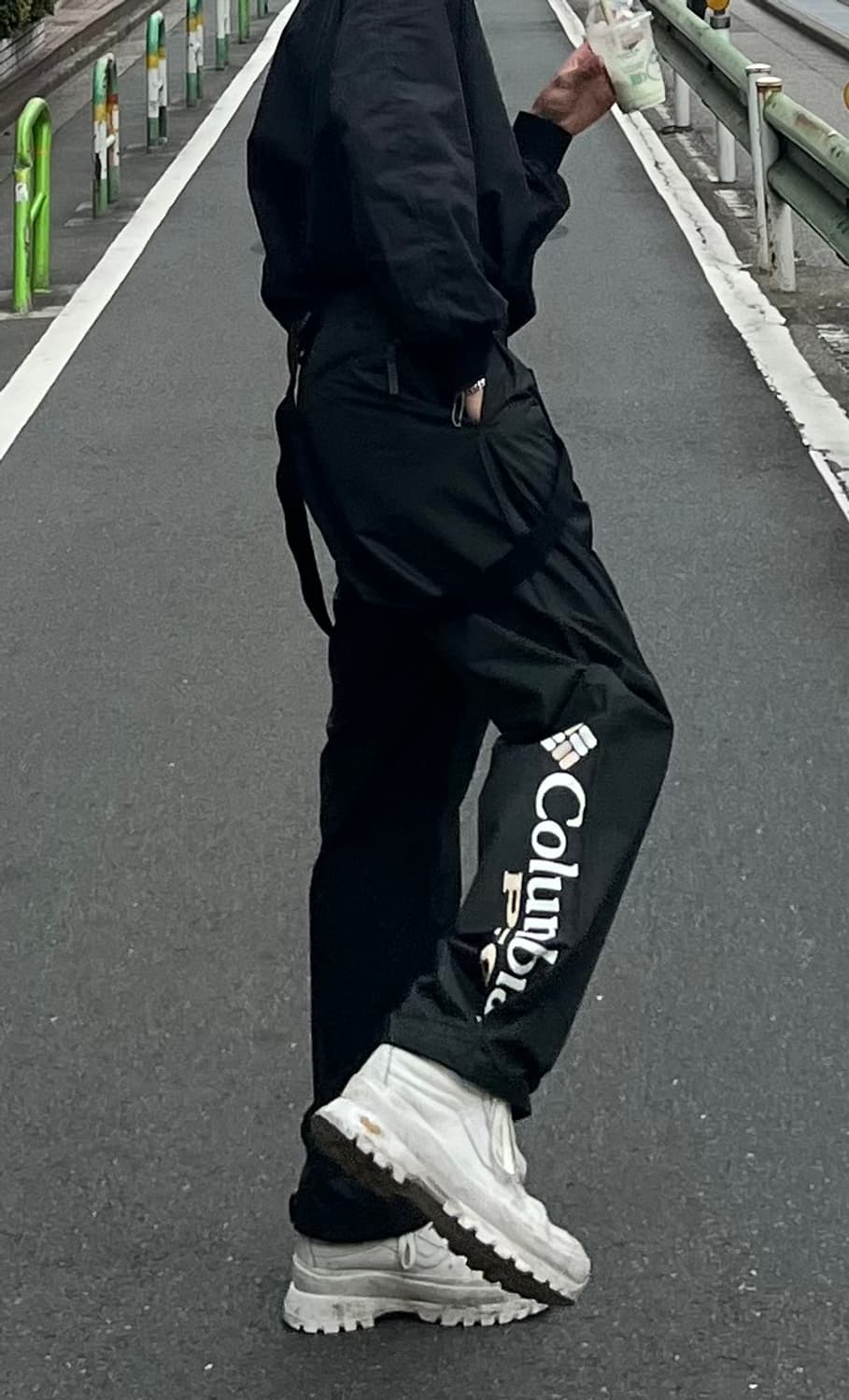 kith columbia 콜라보 팬츠 상품이미지5
