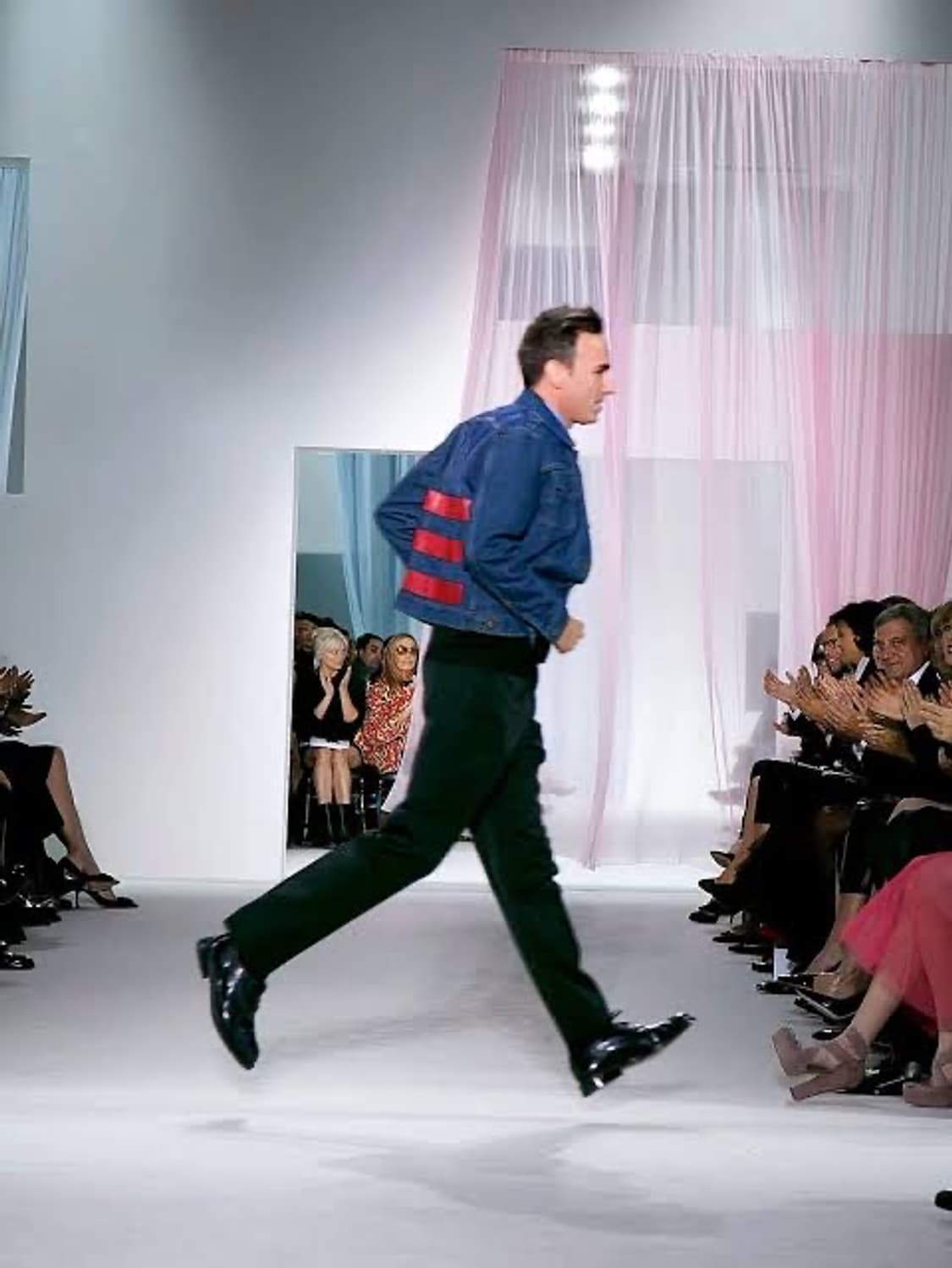 [M] 리바이스 X 아카이브 오마쥬 인디고 블루 데님 트러커 자켓 상품이미지7