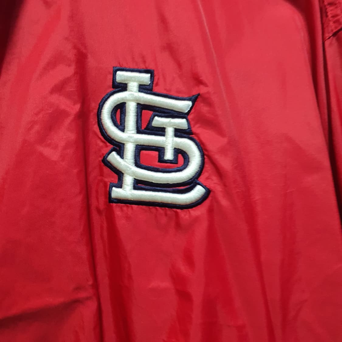 NBA 남성 마제스틱 세인트루이스 바람막이  상품이미지4