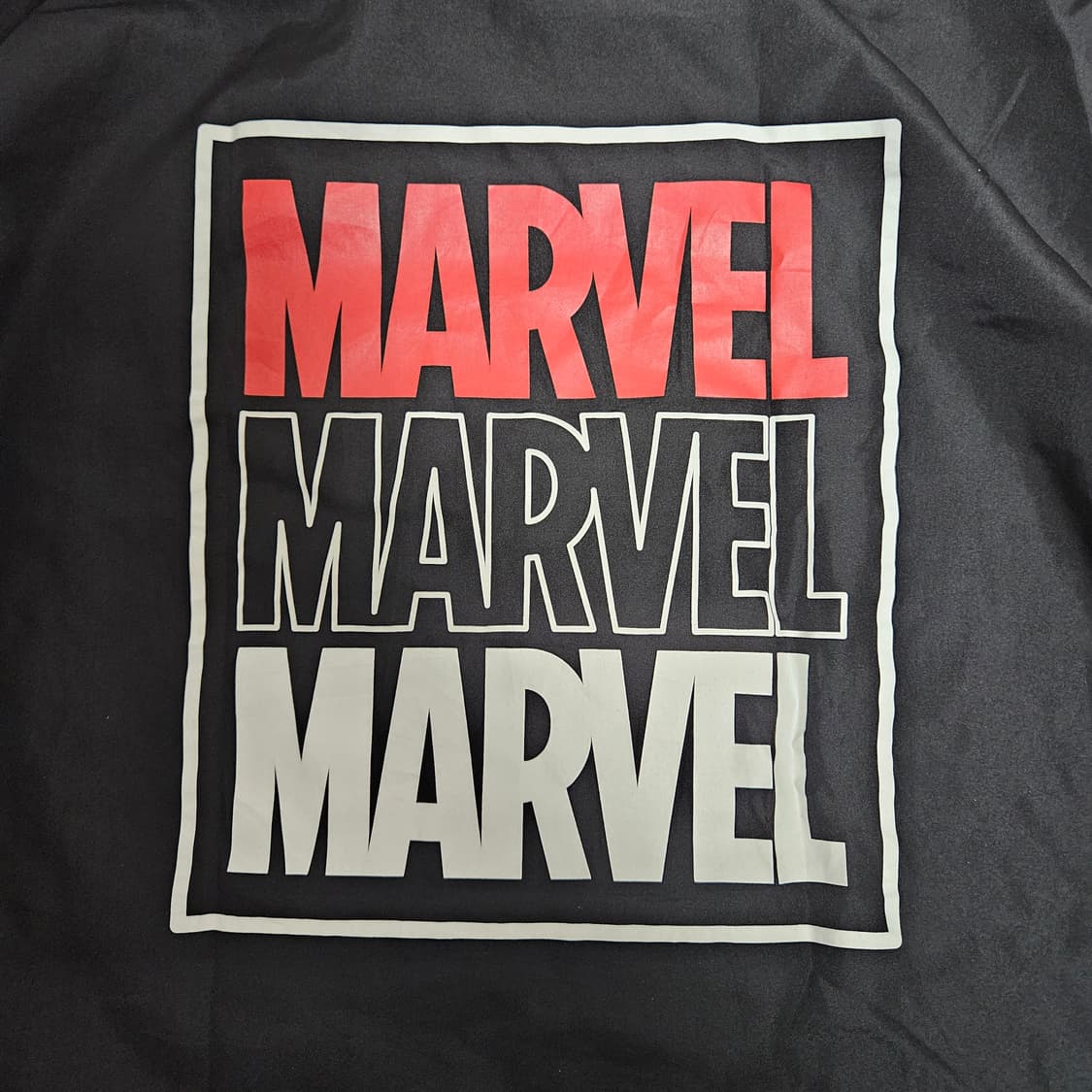 Marvel 마블 코치자켓 M 사이즈 상품이미지8