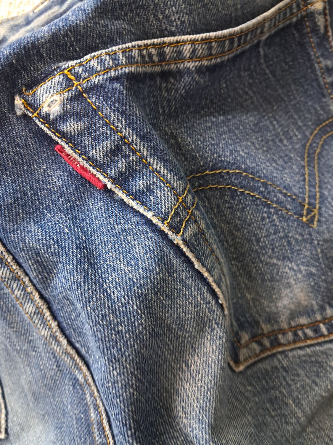 리바이스501 xx  상품이미지7