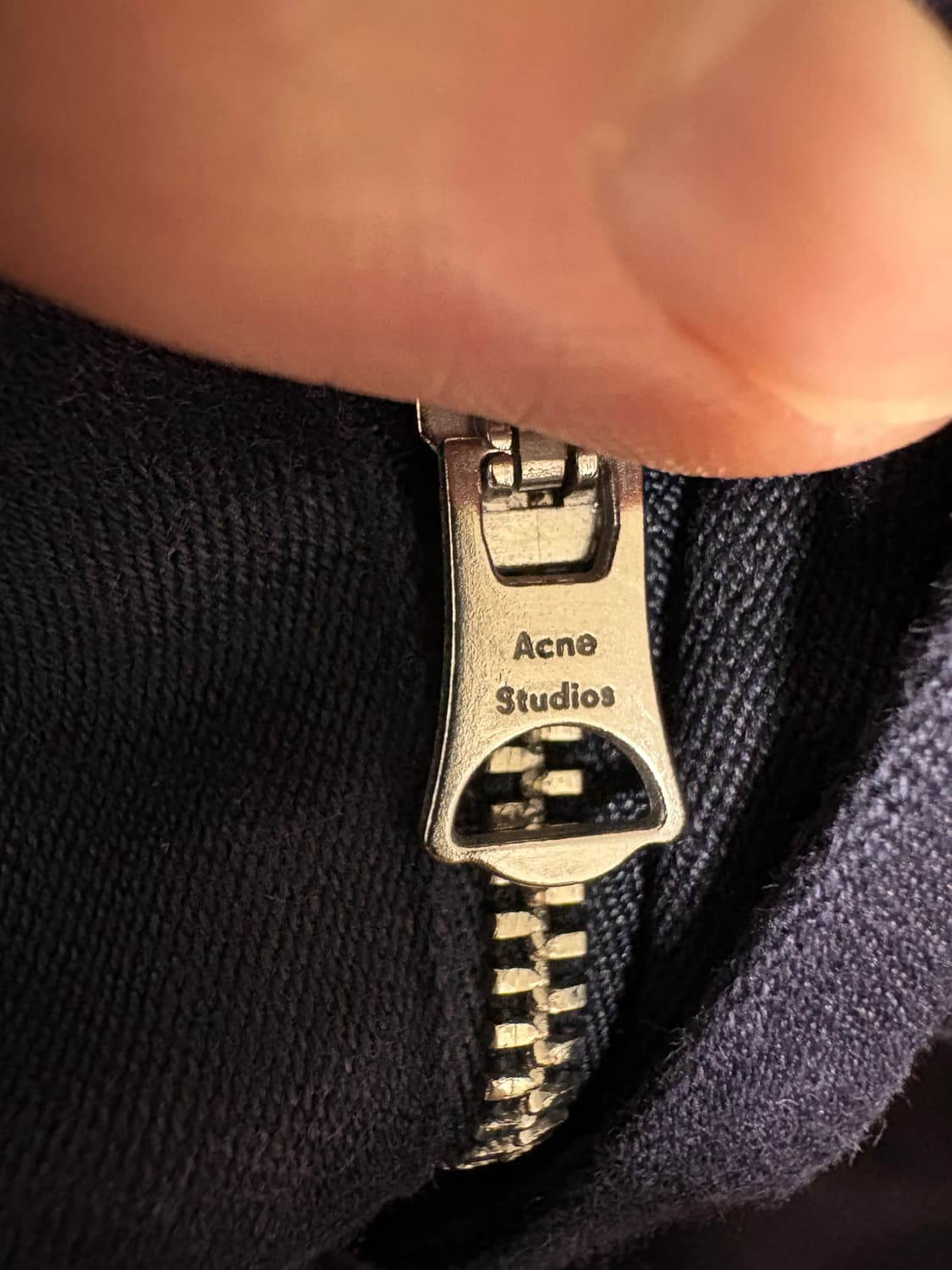 아크네 Acne Studios ALLAN Shorts 50 상품이미지3