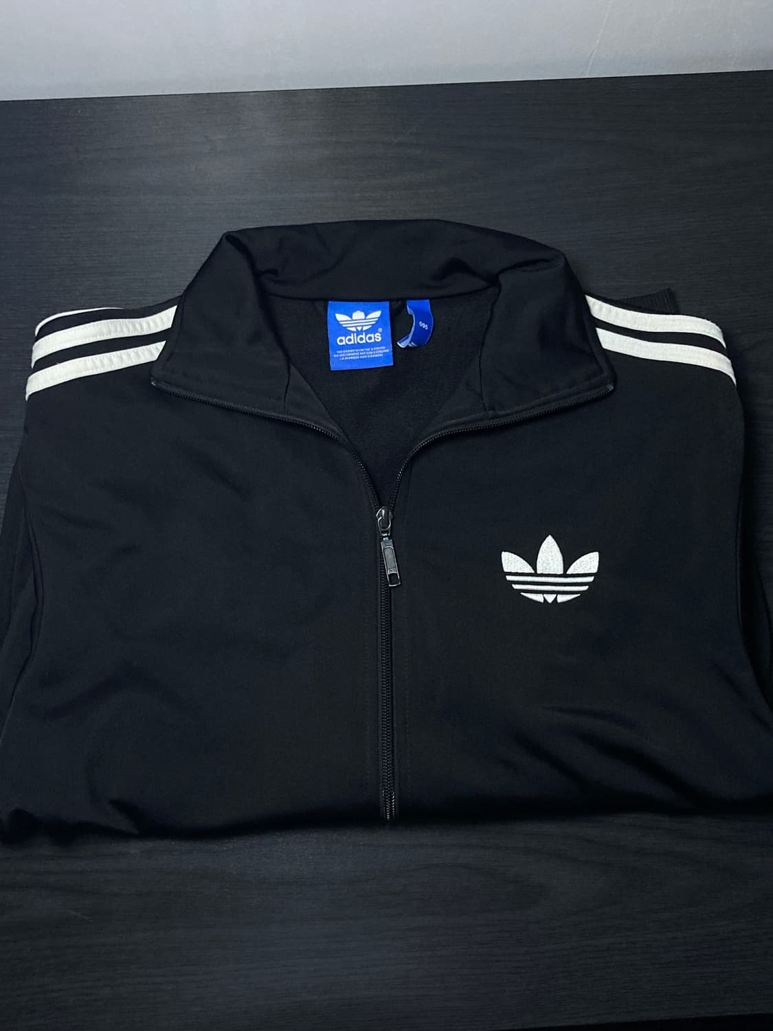 아디다스 유로파 져지 블랙 상품이미지1