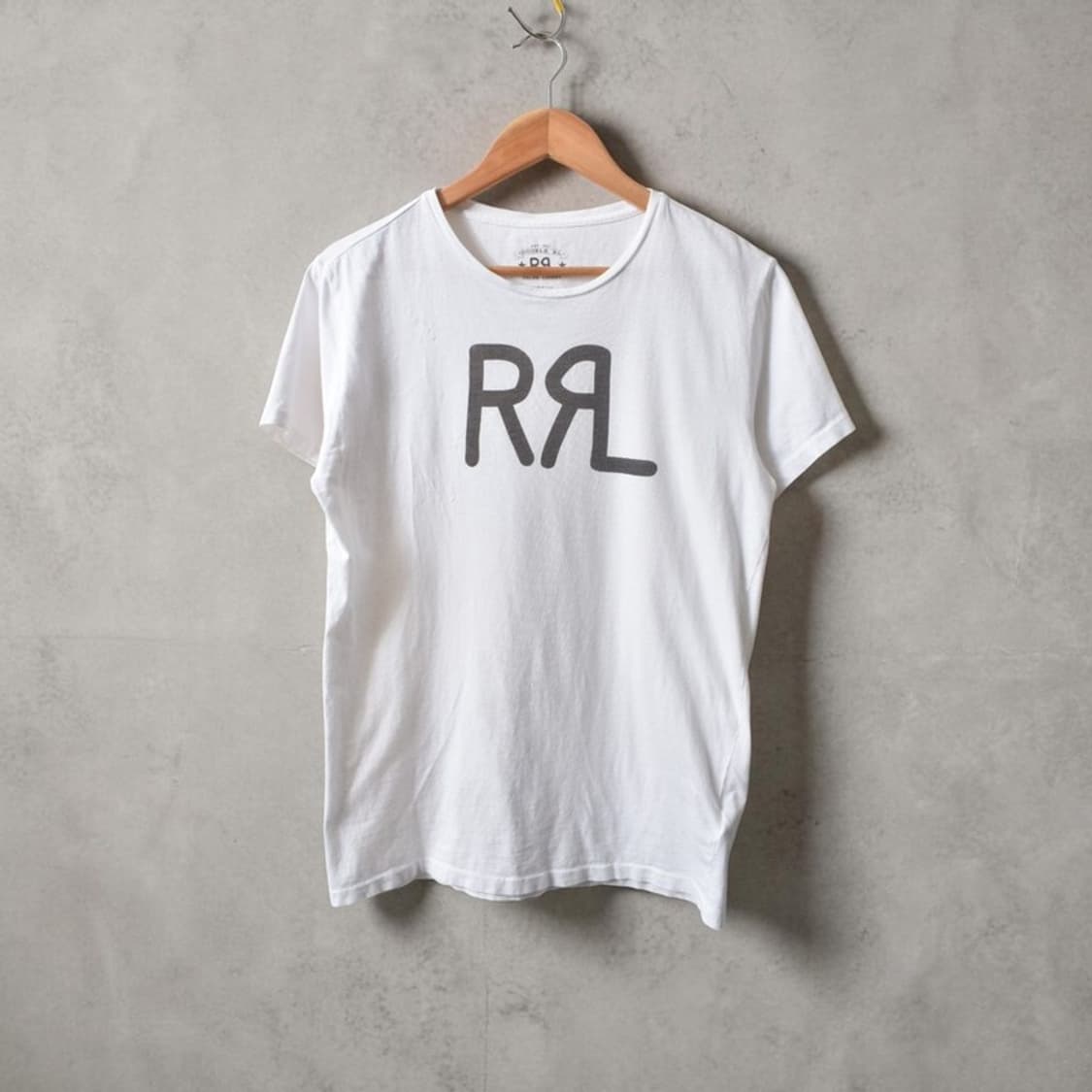 RRL 더블알엘 반팔티 M0392 상품이미지3