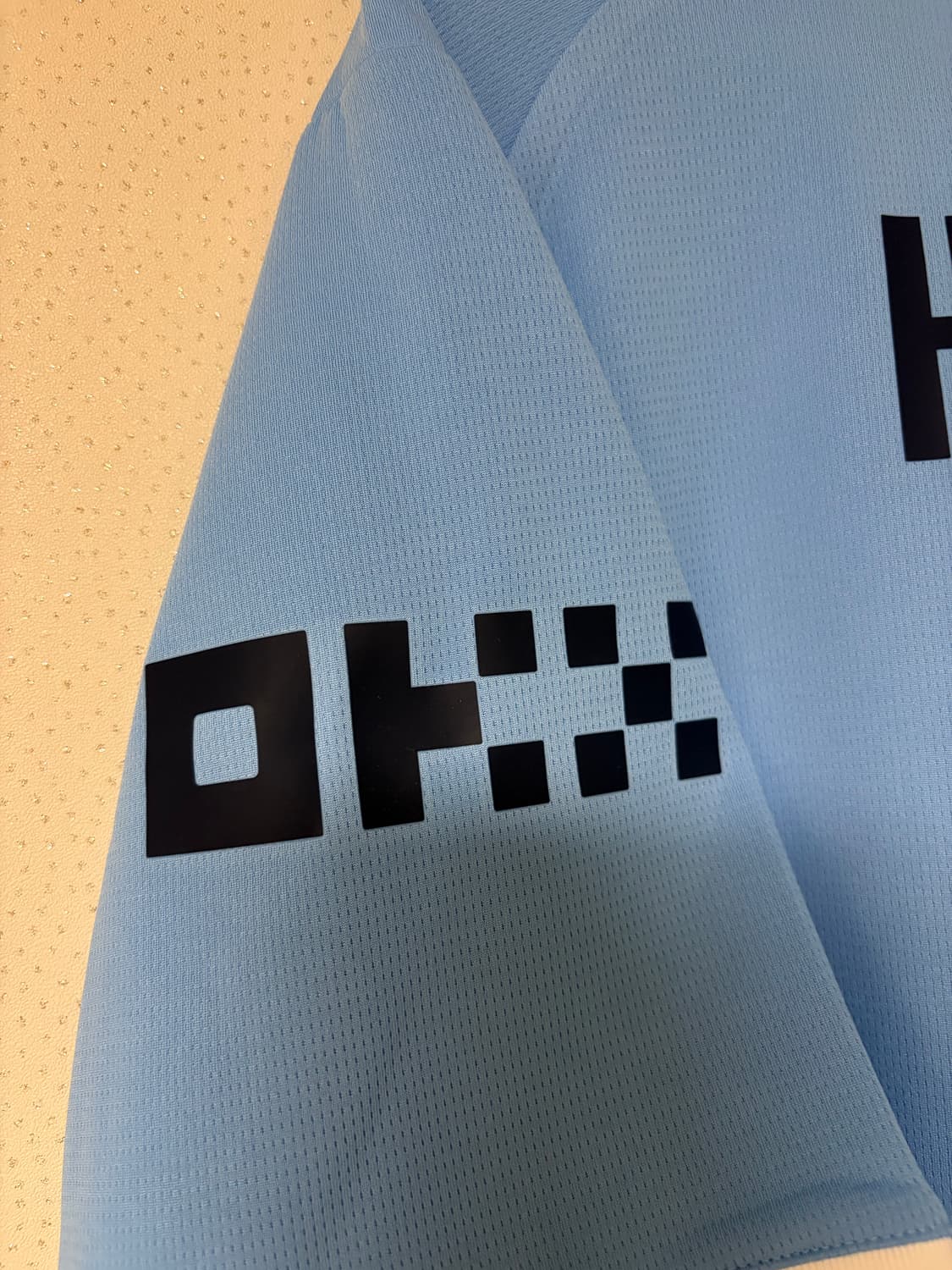 [새상품] 맨체스터 시티 맨시티 25-26 홀란 유니폼 L 100 상품이미지4