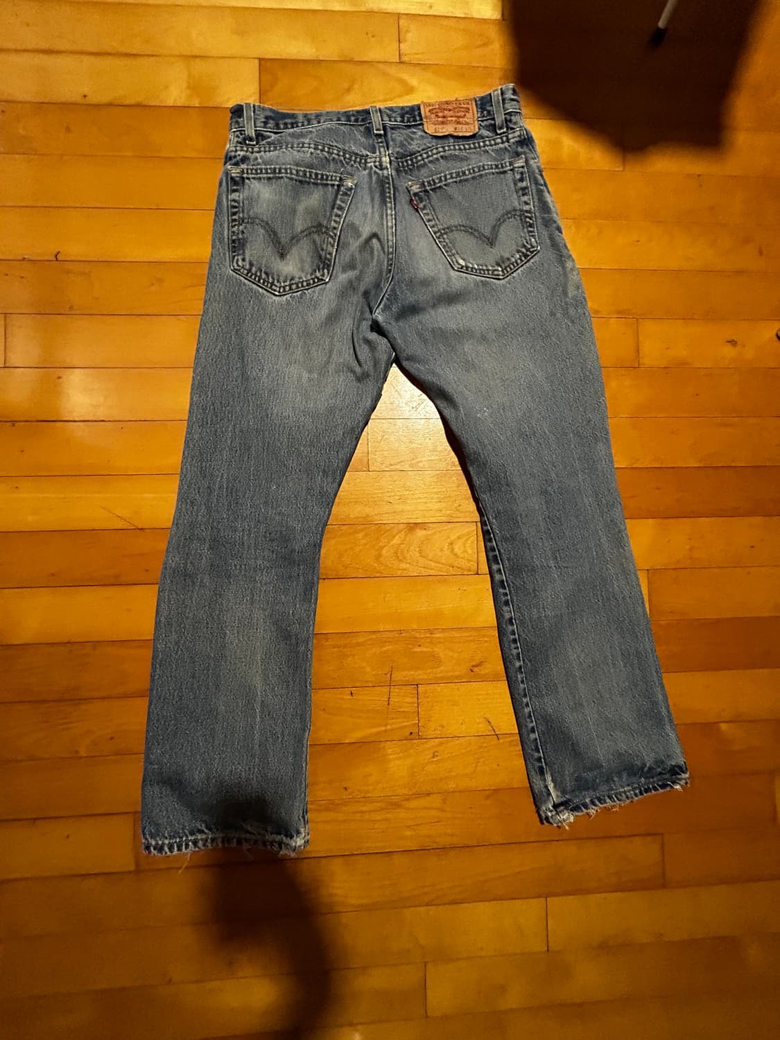 Levi’s 517 부츠컷진 상품이미지2