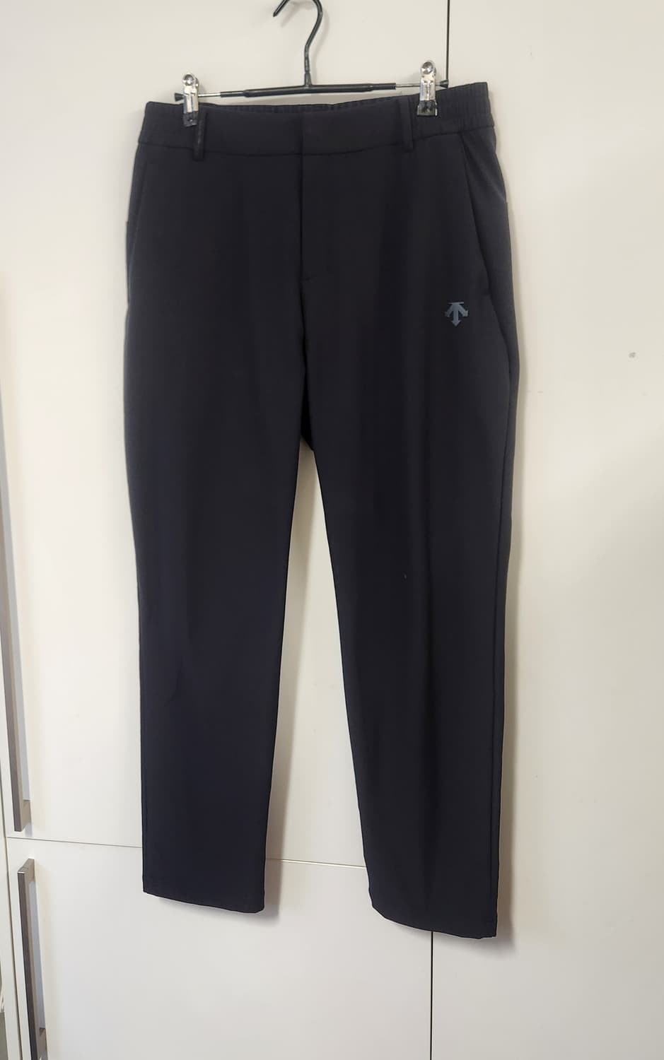 데상트 기모 팬츠 L (90) 25SS 상품이미지1