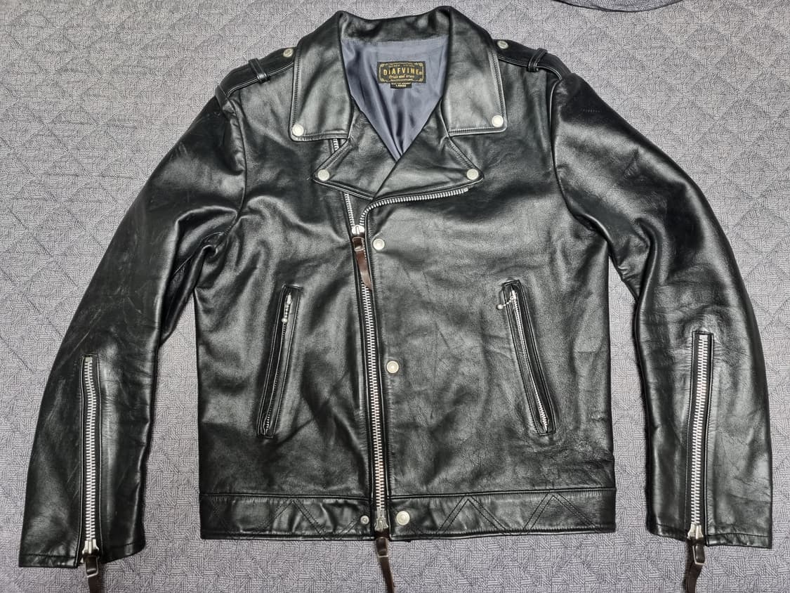 디아프바인 죠니 스티어하이드 L사이즈 상품이미지1