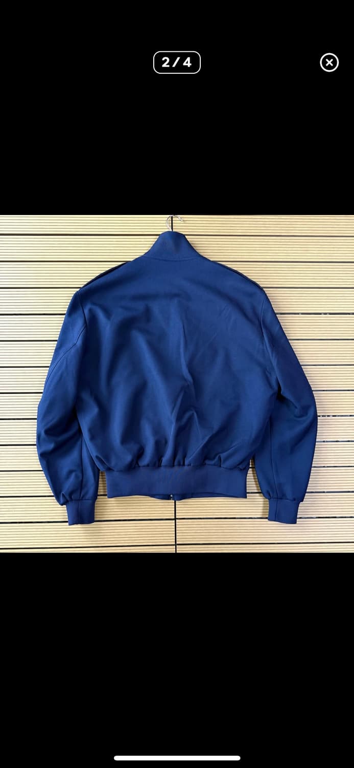 헤리티지 플로스 블루종 자켓 L 상품이미지2