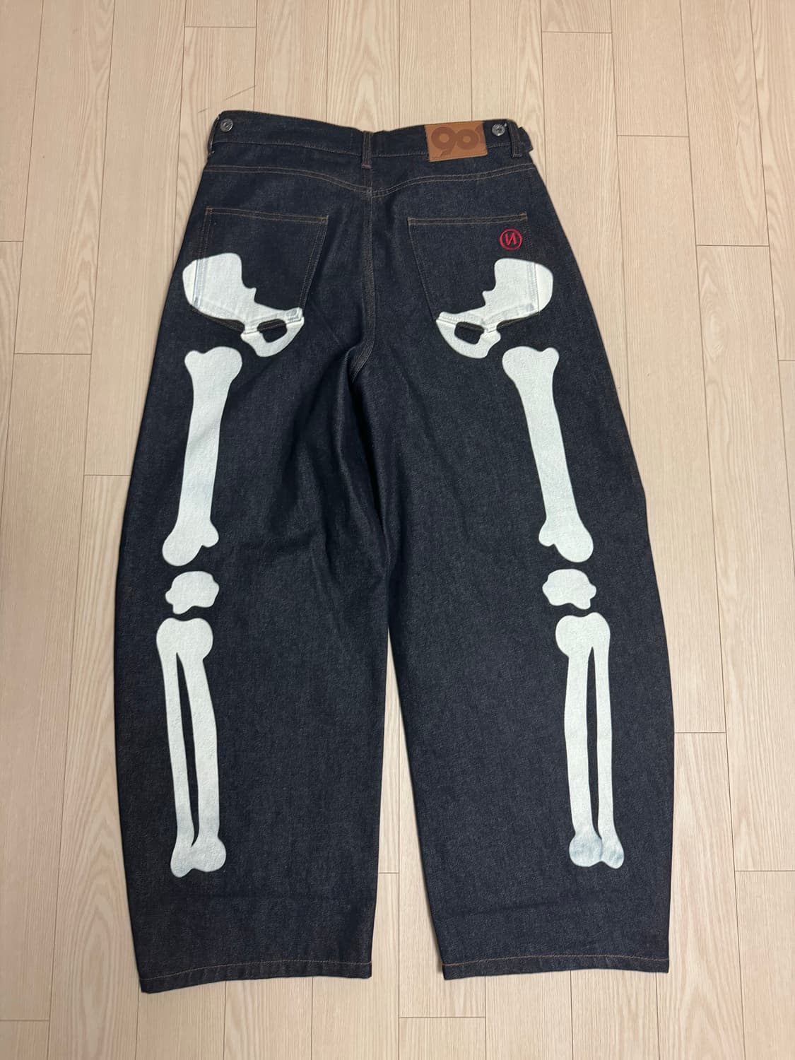 9090 데님팬츠 상품이미지1