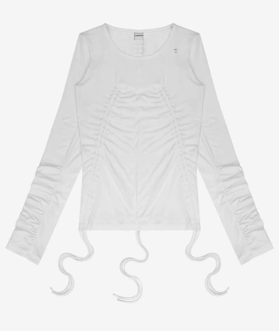 트리밍버드 긴팔 티셔츠 상품이미지1