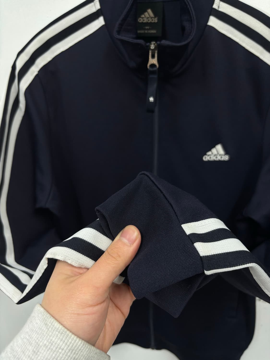 아디다스 우먼 트랙탑  상품이미지3