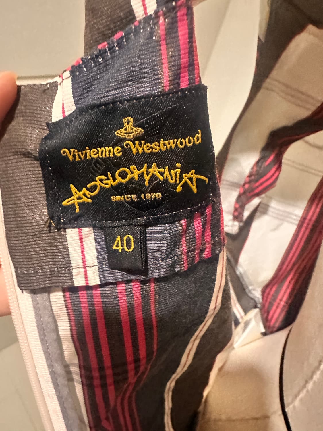 비비안웨스트우드 원피스 상품이미지4