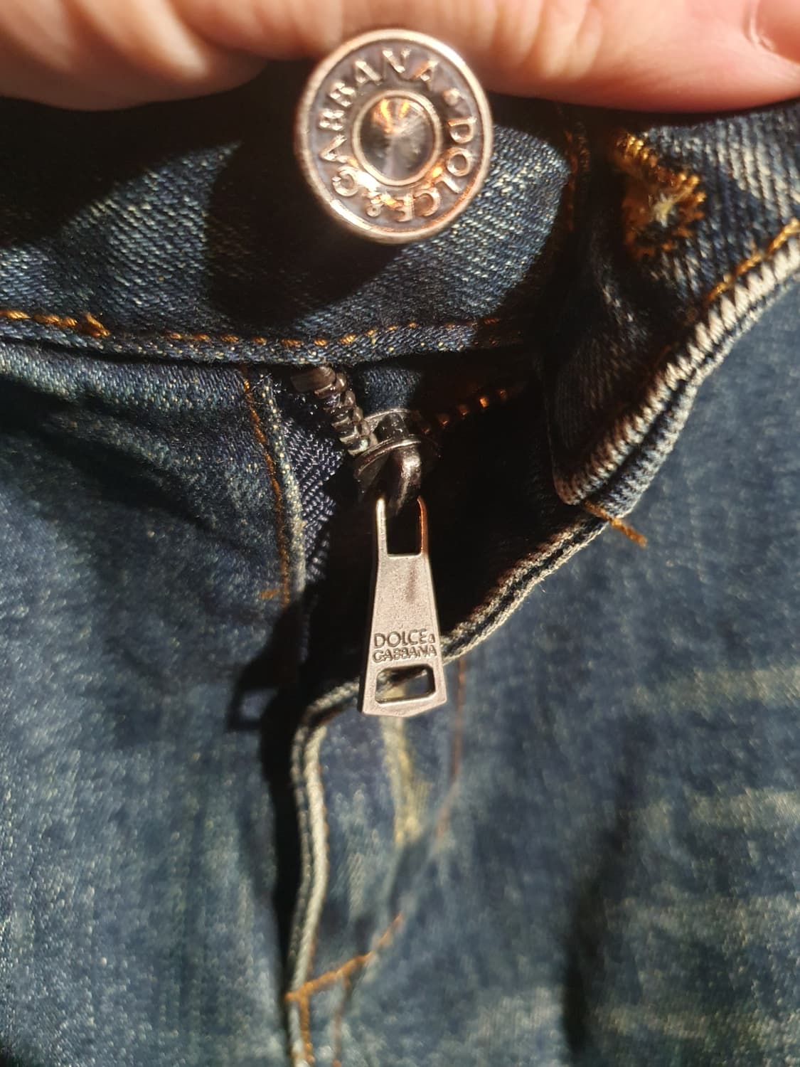 돌체앤가바나 청바지 데님 워싱  30사이즈 추천합니다 2200310 상품이미지4