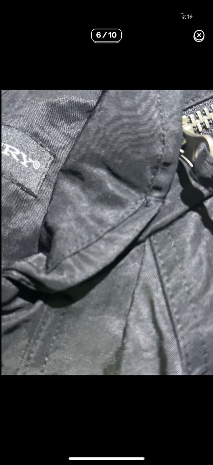 SURGERY ICARUS PARACHUTE 이카루스 패러슈트 봄버 상품이미지9