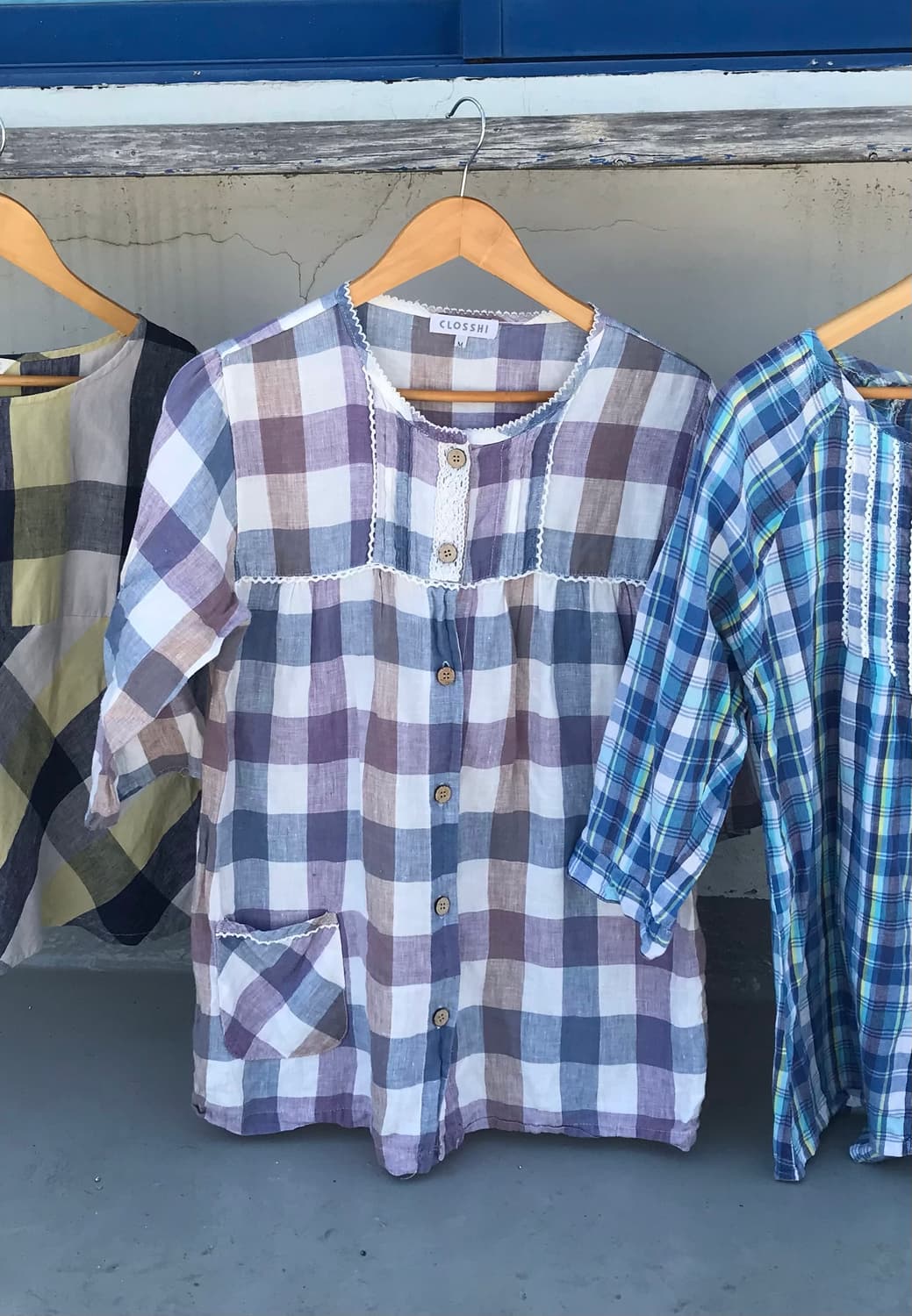 쿨톤 모리걸 블라우스 상품이미지1