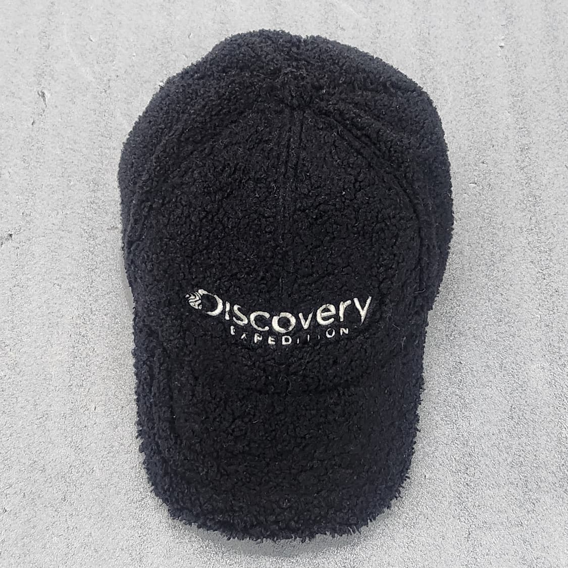 디스커버리 정품 익스페디션 뽀글이 볼캡 상품이미지1