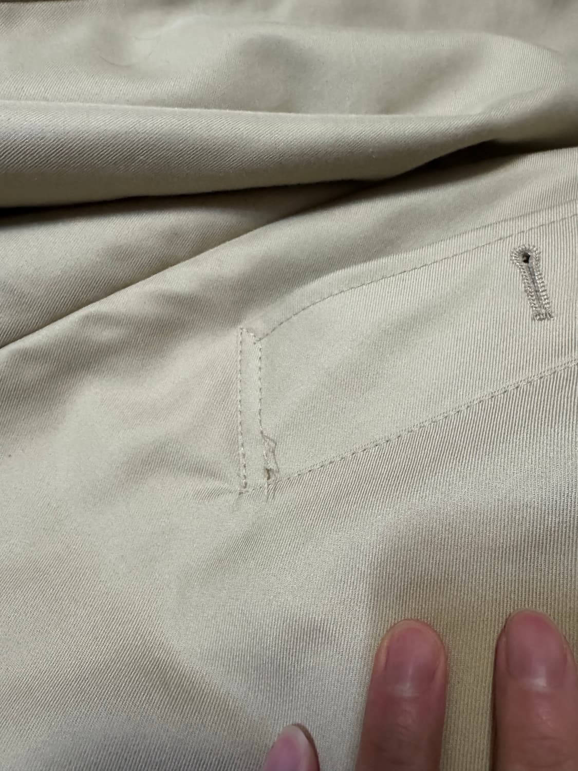 폴로 랄프로렌 발마칸 리버서블 코트 38 상품이미지5