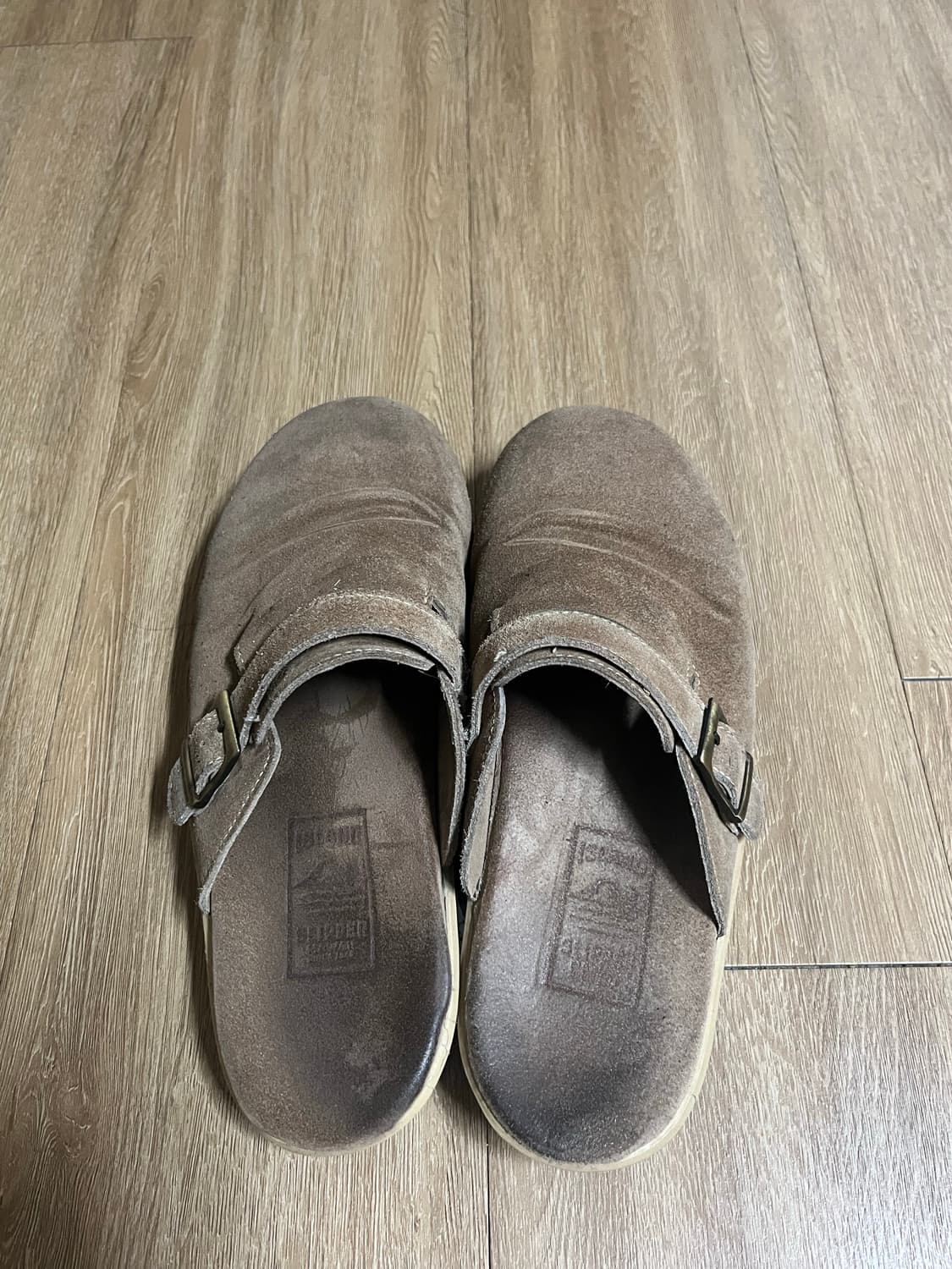 아일랜드 슬리퍼 베이지 - 290 상품이미지3