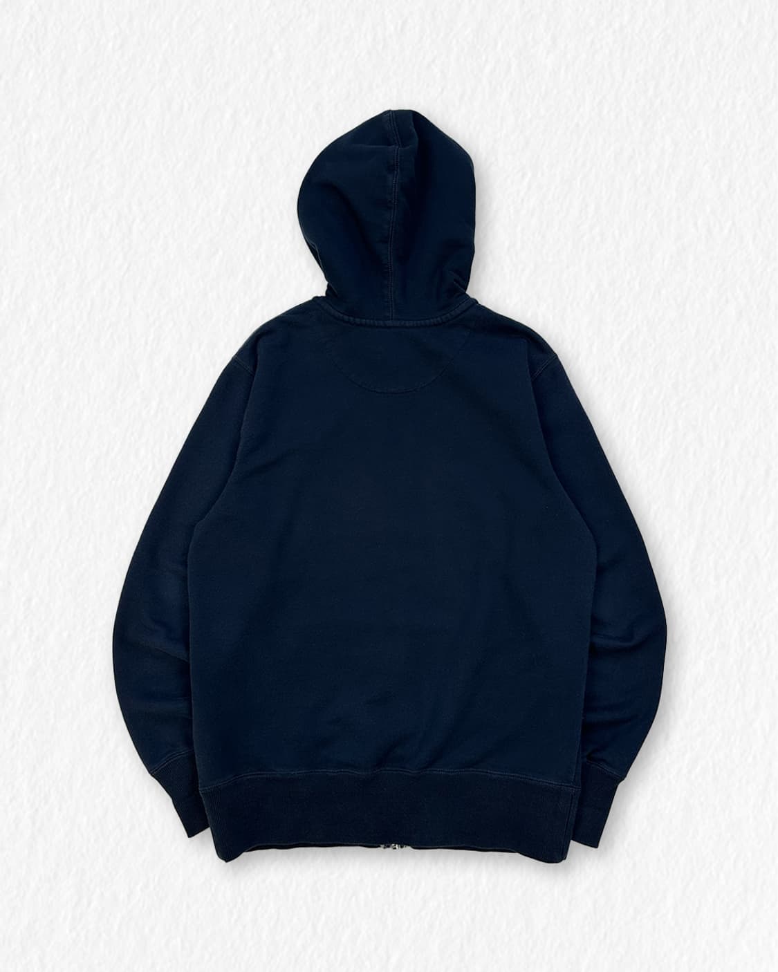 나이키 약기모 후드집업 네이비 상품이미지2