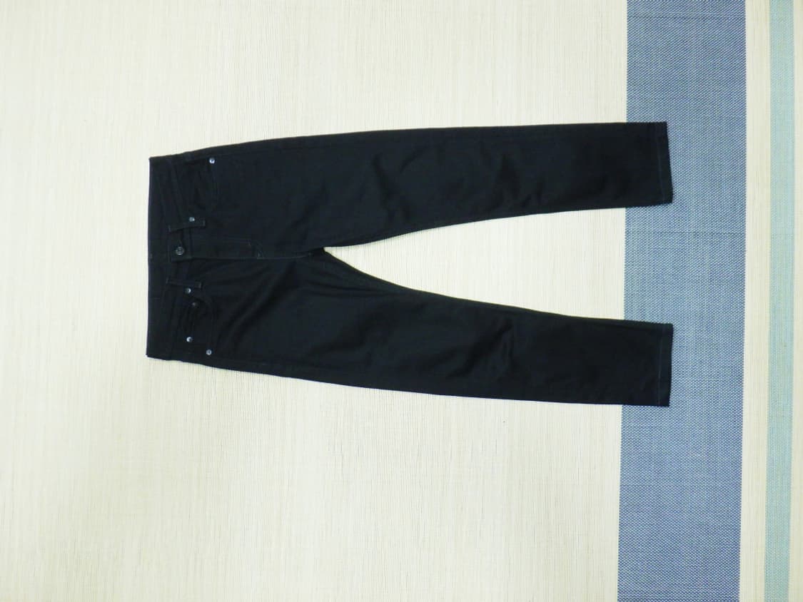 (28인치) Levis 리바이스 남성 블랙 데님팬츠 상품이미지2
