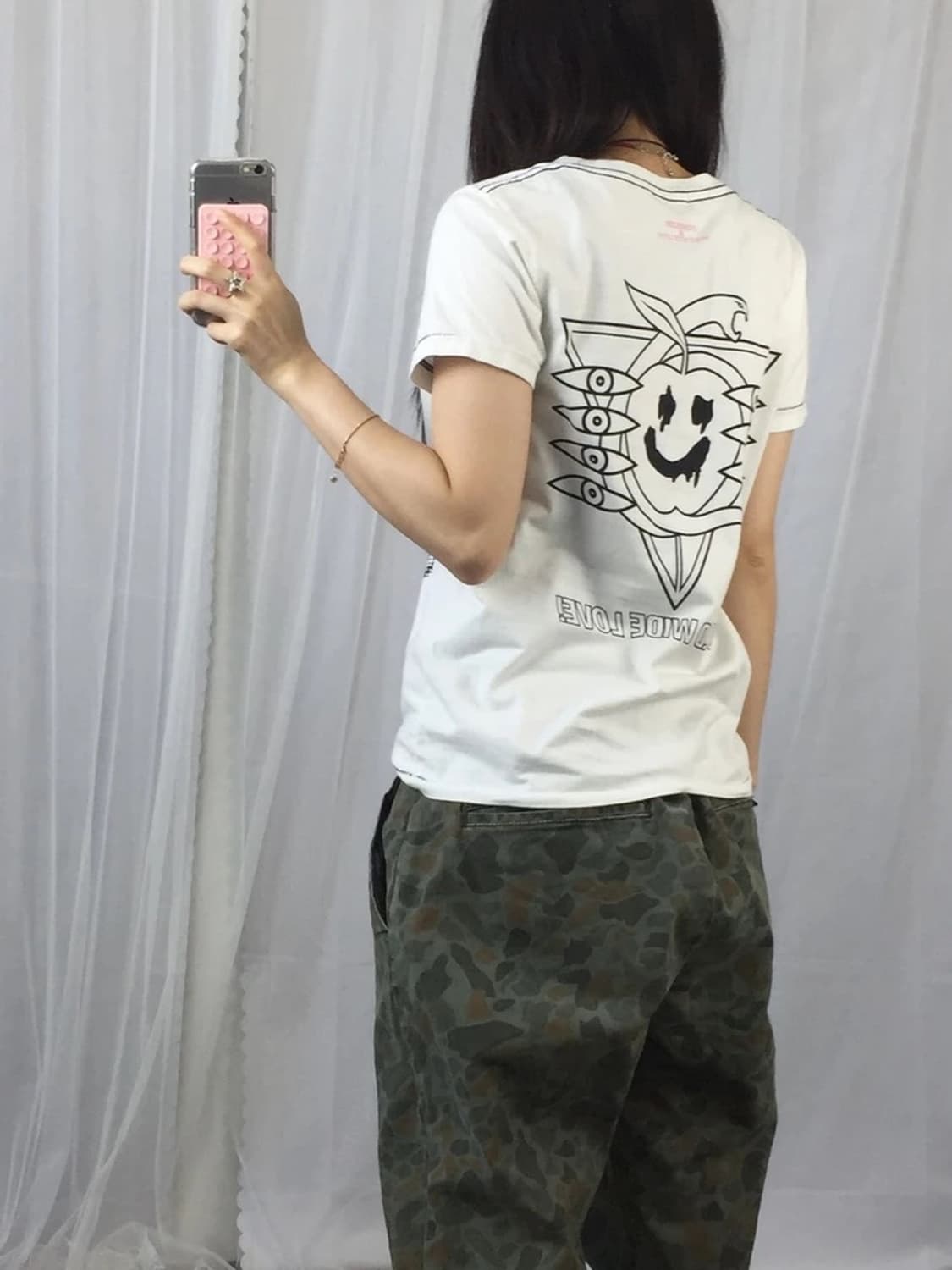 WWL Evangelion Graphic Tee 상품이미지2