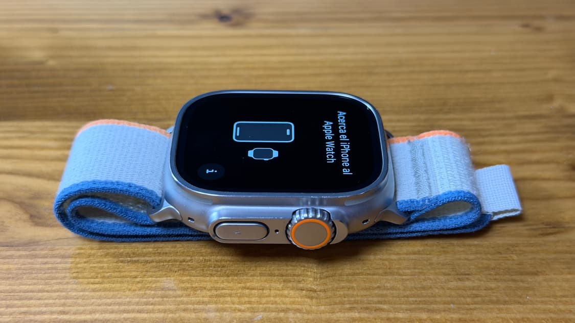 애플 - 애플워치 울트라 (내추럴 티타늄), 49mm 상품이미지8