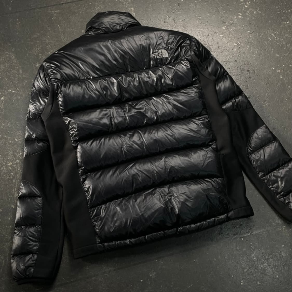 100 노스페이스 퍼텍스 경량패딩 상품이미지7