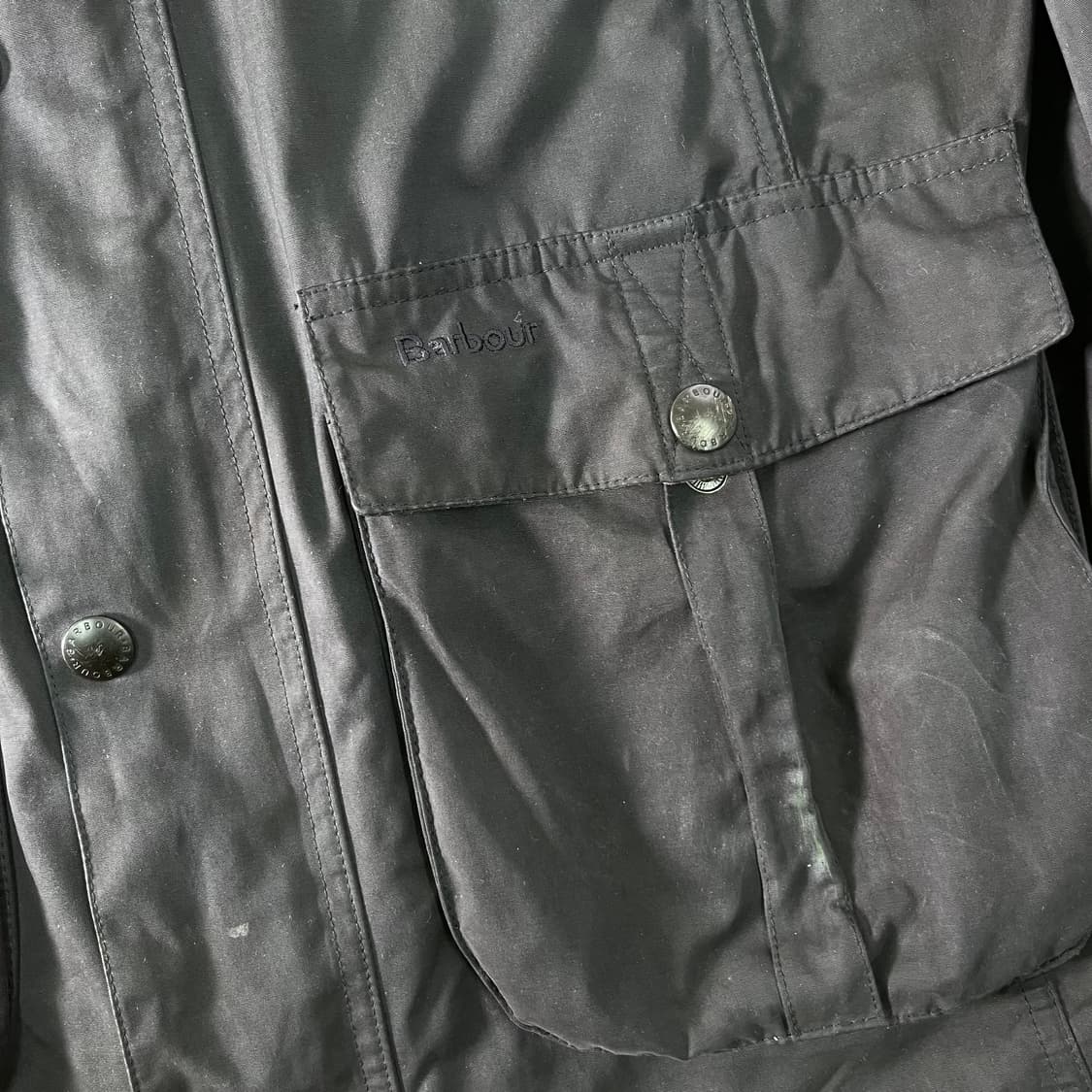 100 바버 센더링 자켓 상품이미지5