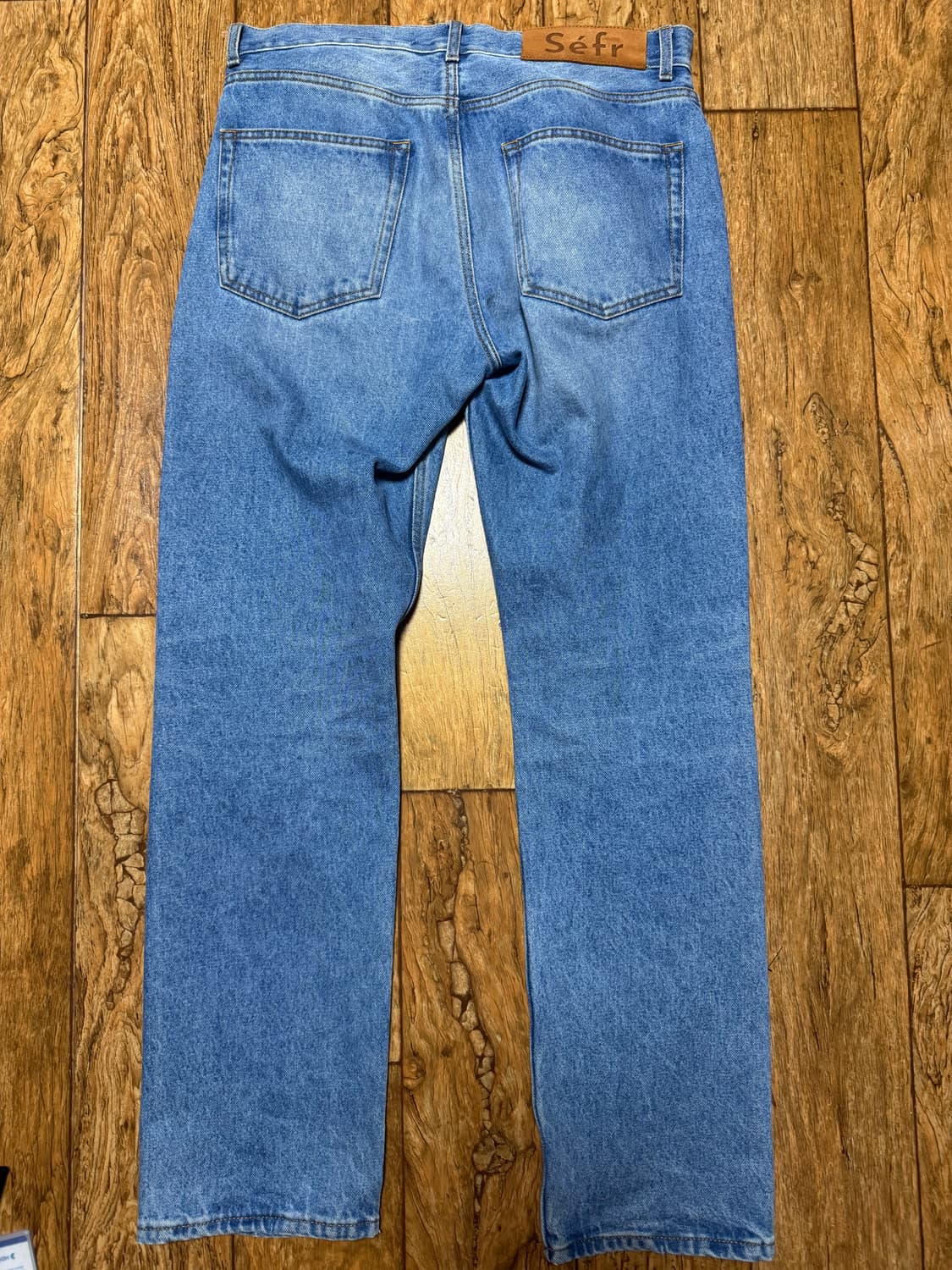 Sefr straight jean 33사이즈 상품이미지2