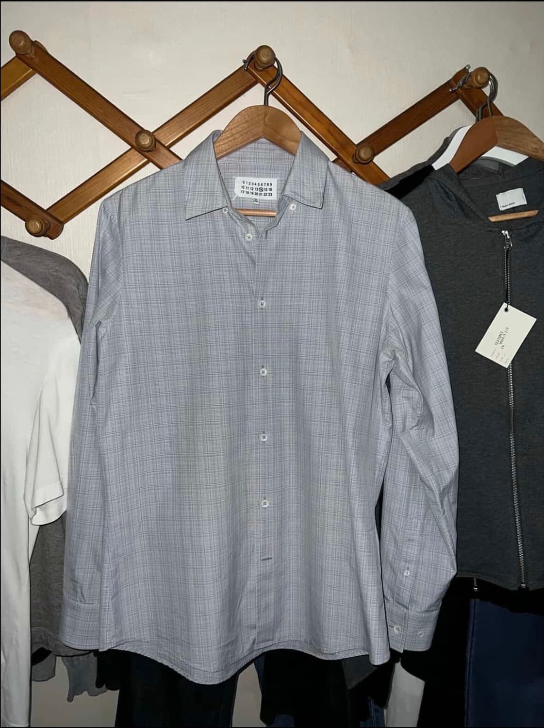 Masion martin Margiela shirt(46) 상품이미지2