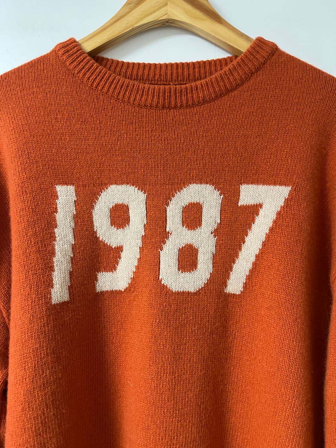 Mmlg 니트  1987 울니트 상품이미지3