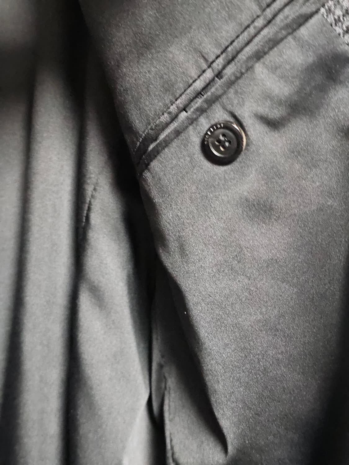 [L] 파이오니어스 pioneers 테일러드 박시 코트 상품이미지5