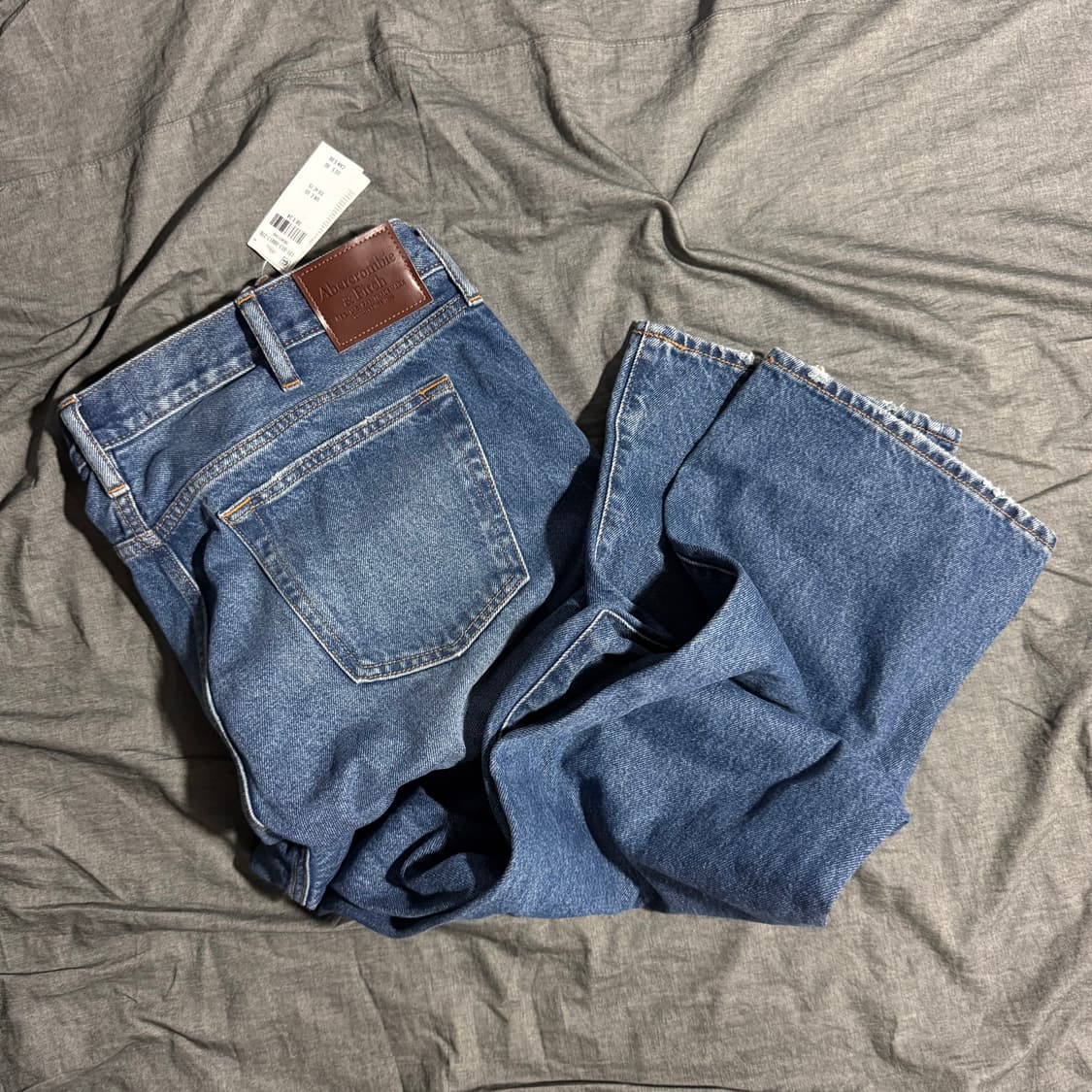 Authentic Rigid Denim  상품이미지1