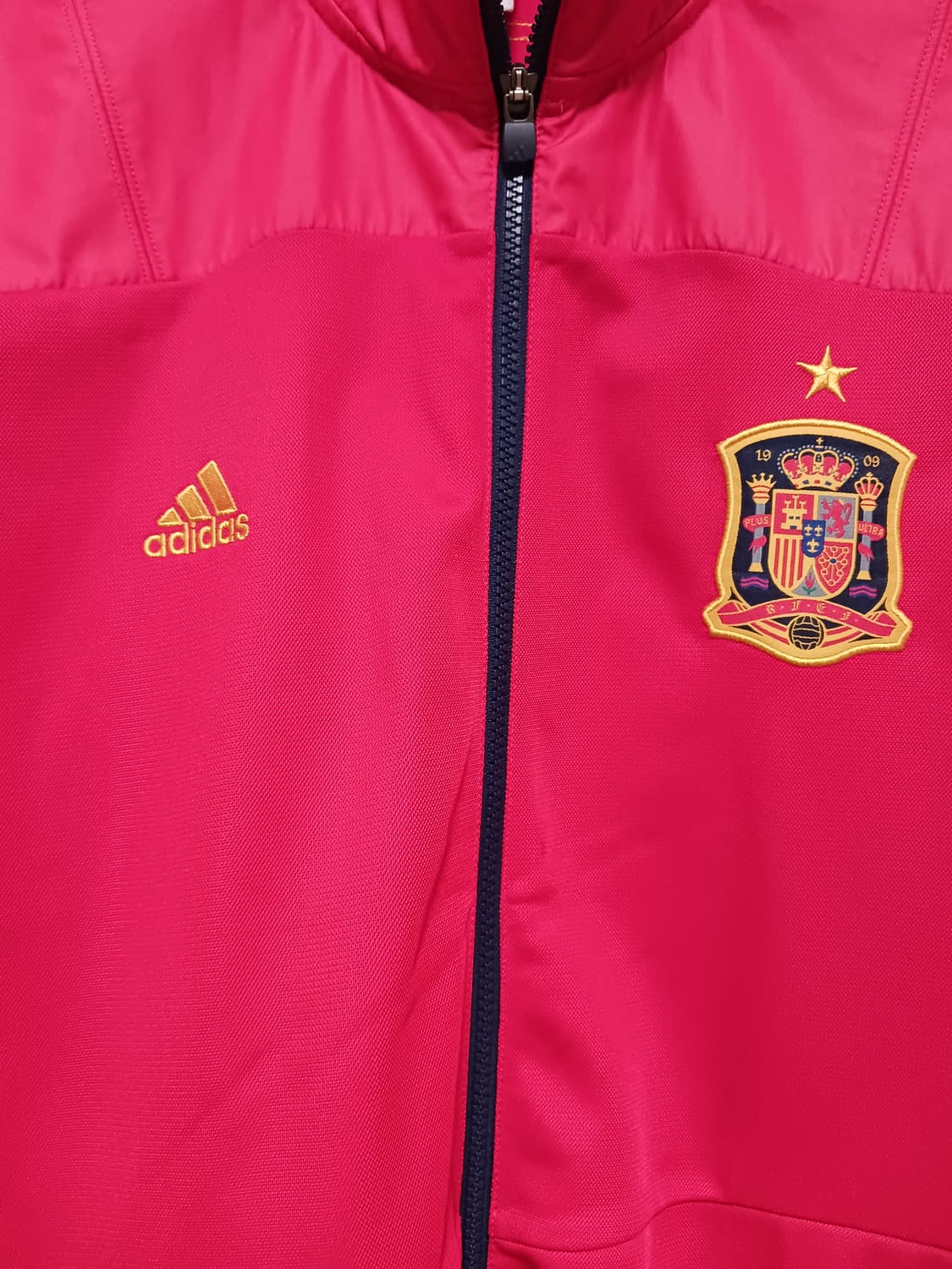 아디다스 스페인 국대 트랙탑저지 상품이미지4